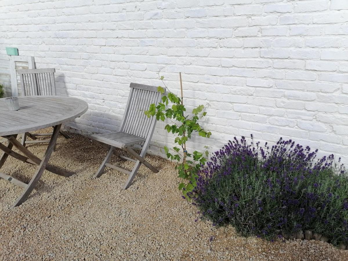 Chez Paulette Villa Avelgem Eksteriør bilde