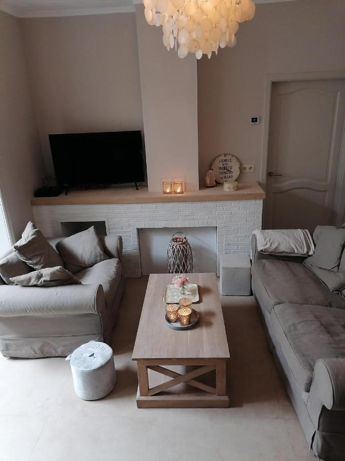 Chez Paulette Villa Avelgem Eksteriør bilde