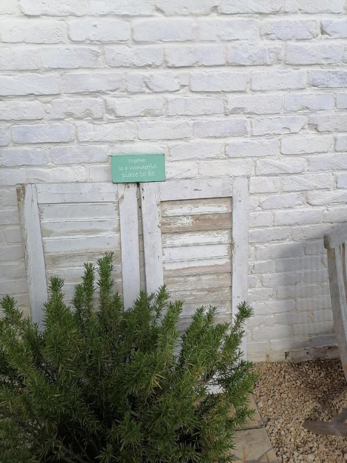Chez Paulette Villa Avelgem Eksteriør bilde
