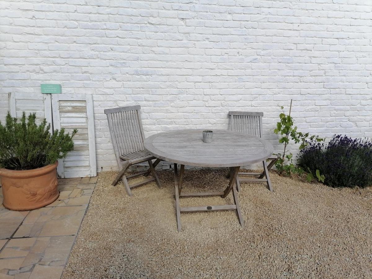 Chez Paulette Villa Avelgem Eksteriør bilde