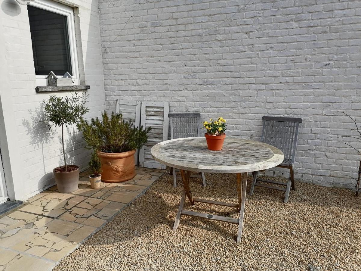 Chez Paulette Villa Avelgem Eksteriør bilde